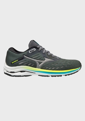 Mizuno Womens Wave Rider 24 Everyday Footwear Easy On Off