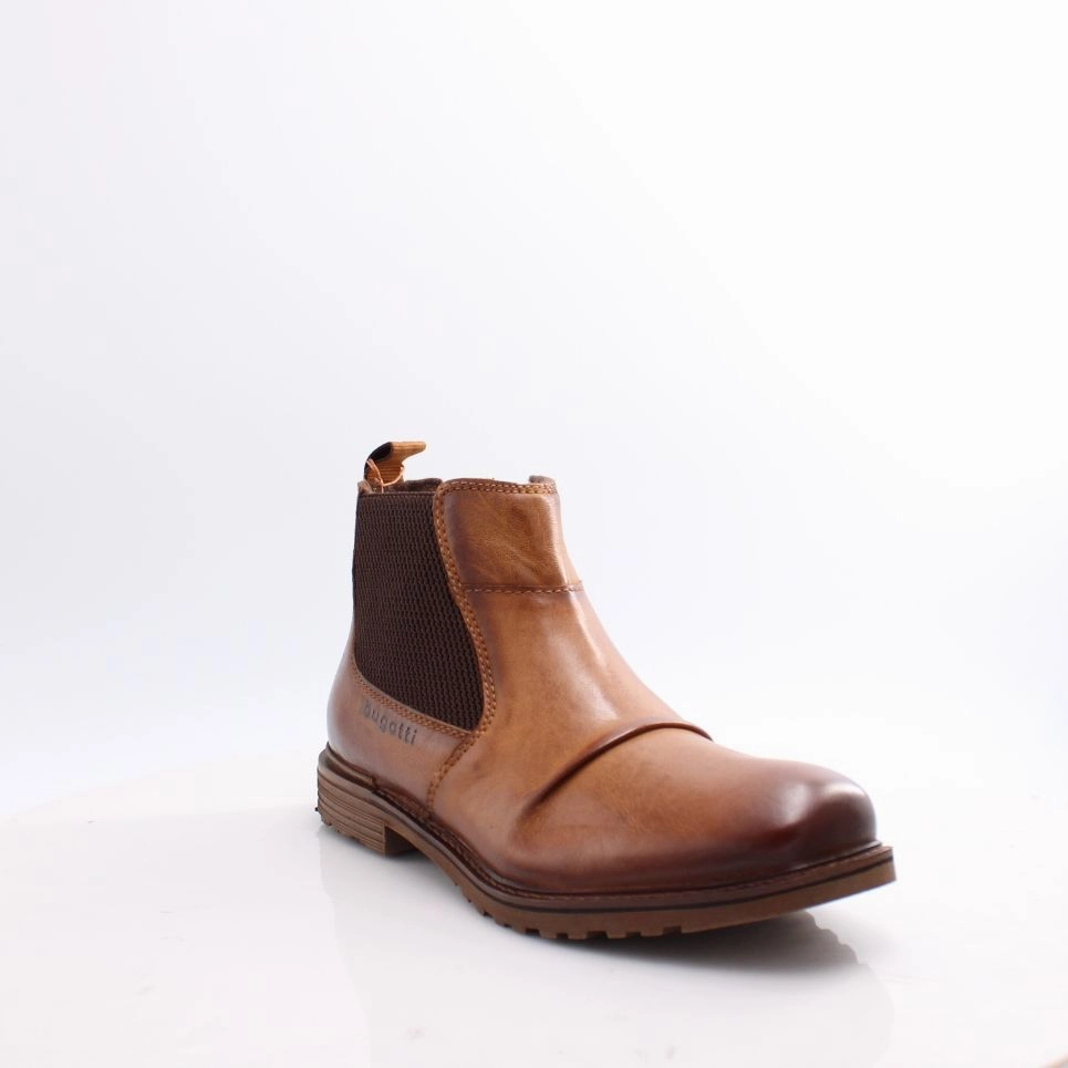 Non Slip Slip Resistant A0U3Y Bugatti Boots