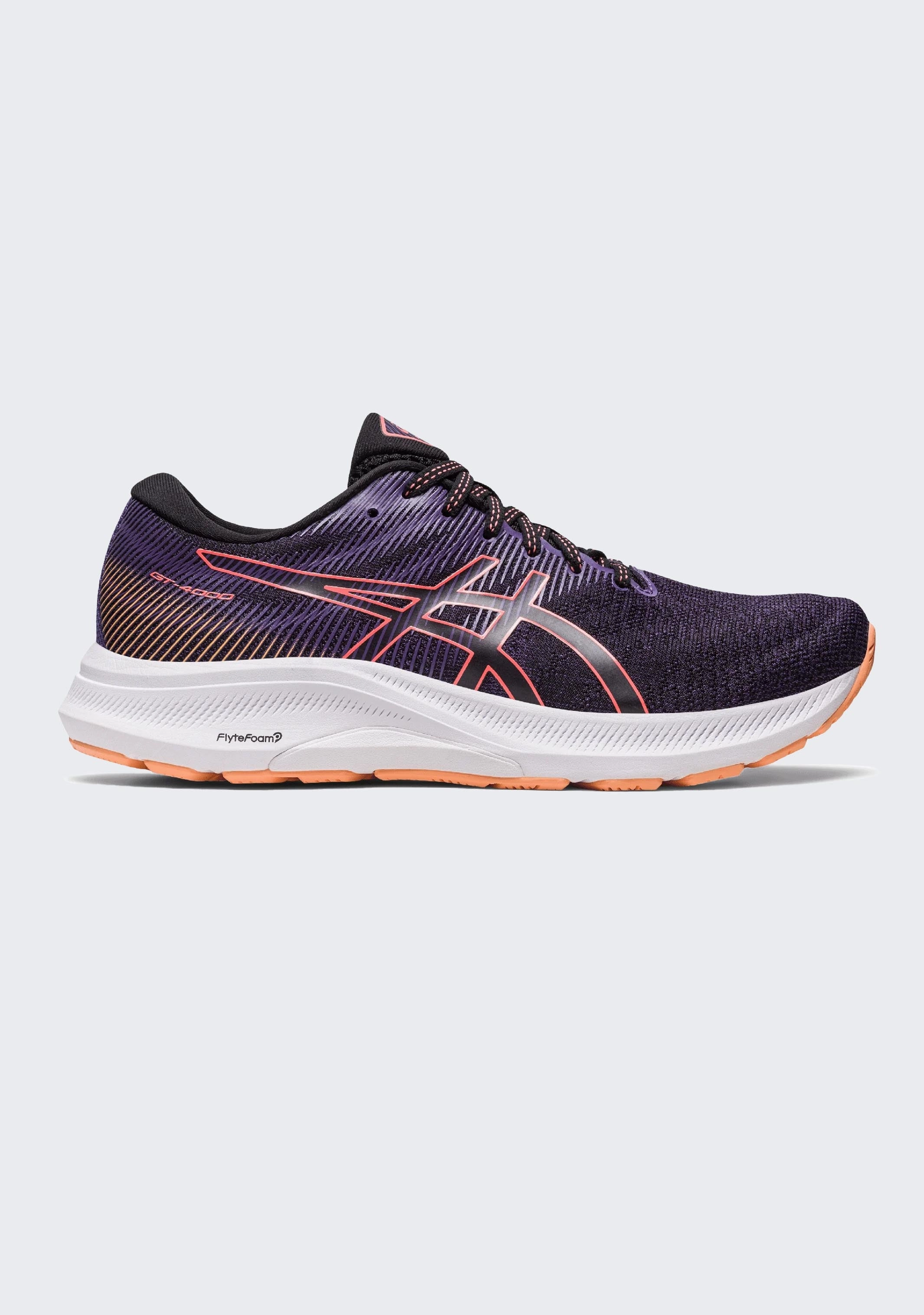 Grippy Soles Asics Women'S Gt-4000 3 (D Width)