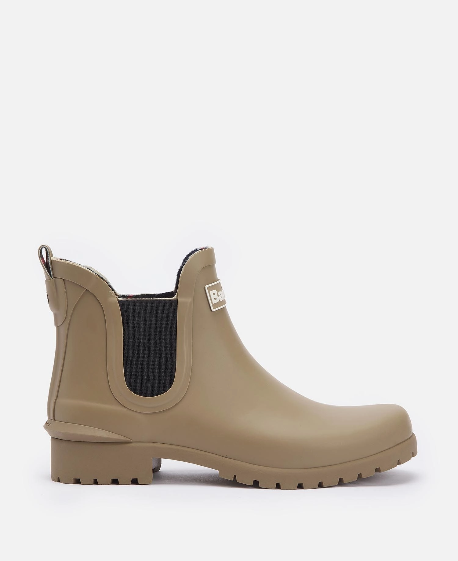 Barbour Women'S Wilton Ankle Wellingtons Boots Sandstone Lrf0066 Br12 Recycled Materials