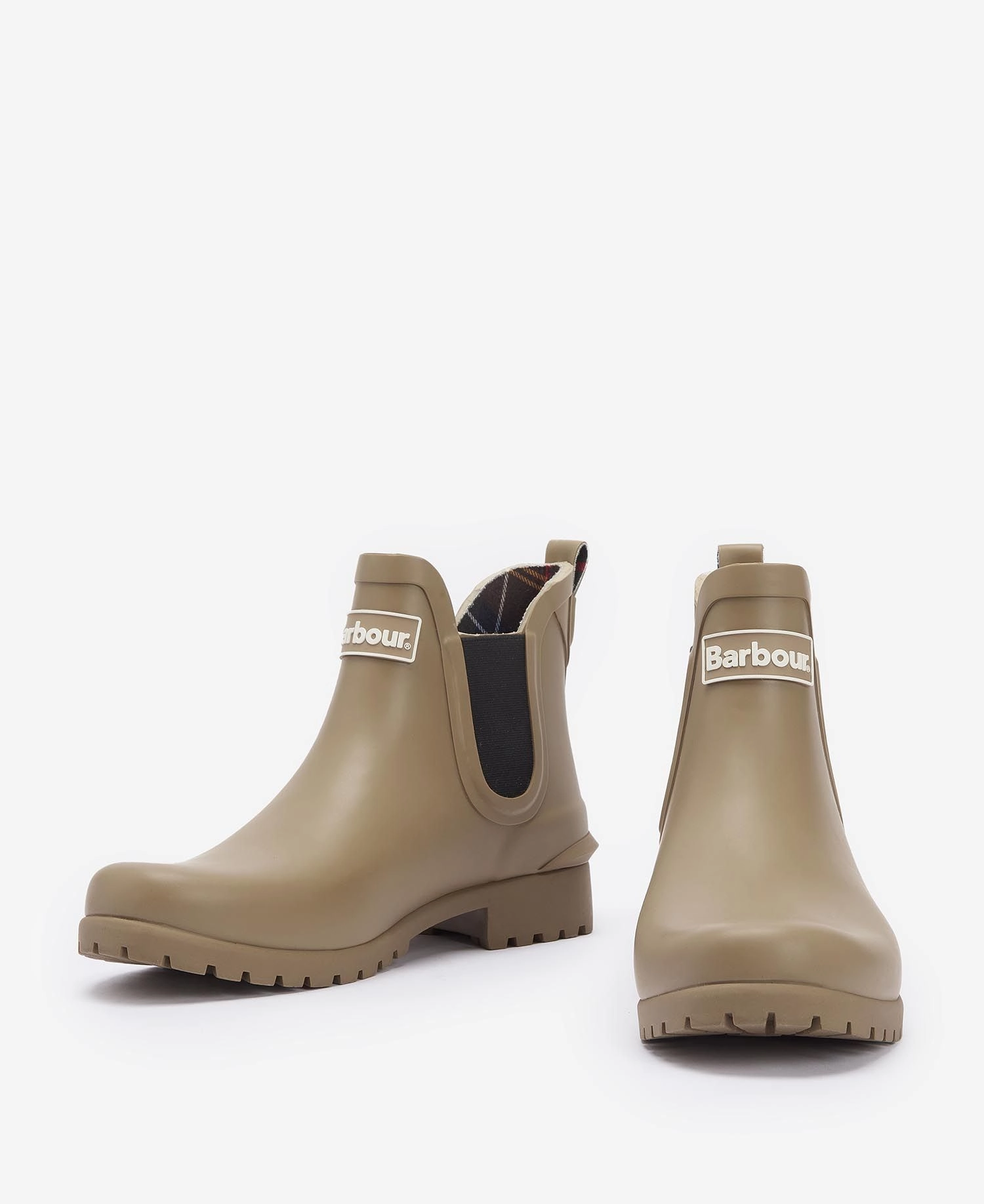 Barbour Women'S Wilton Ankle Wellingtons Boots Sandstone Lrf0066 Br12 Statement Footwear
