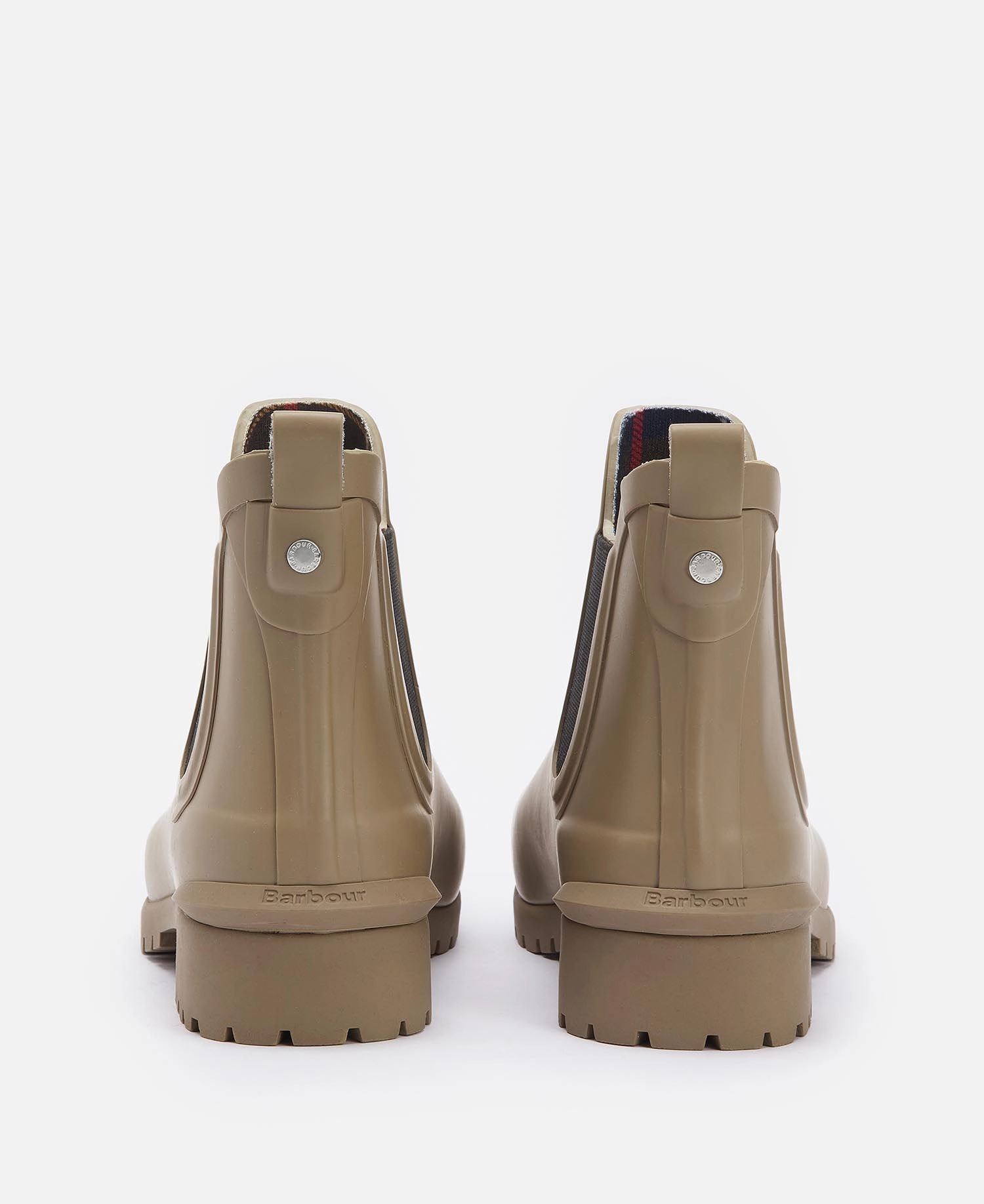 Leather Shoes Classic Footwear Barbour Women'S Wilton Ankle Wellingtons Boots Sandstone Lrf0066 Br12