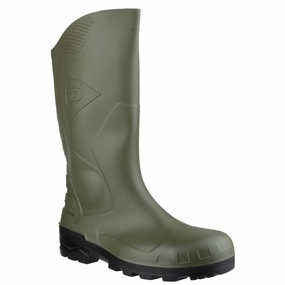 Dunlop Devon Full Safety Wellington Stylish Footwear