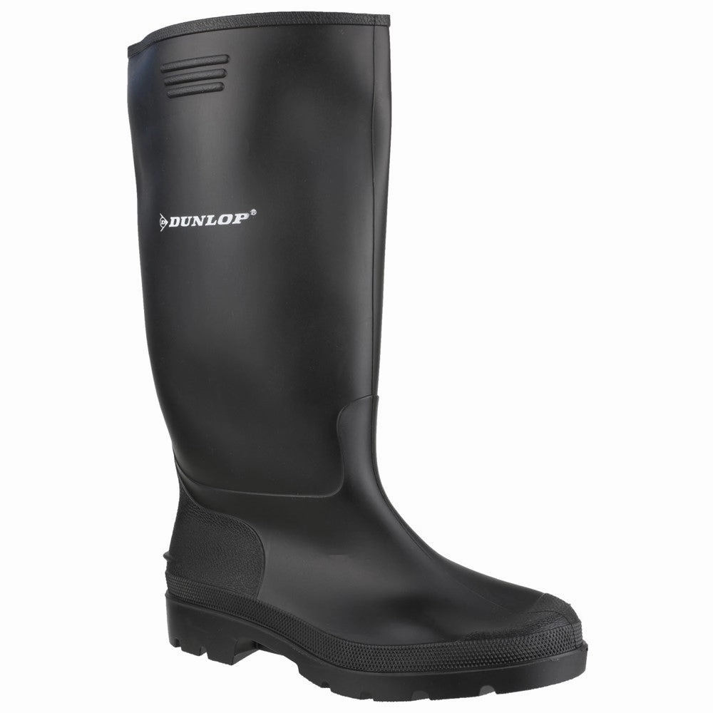 Dunlop Pricemastor Wellington Minimal Footwear Travel Shoes