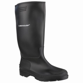 Dunlop Pricemastor Wellington Minimal Footwear Travel Shoes