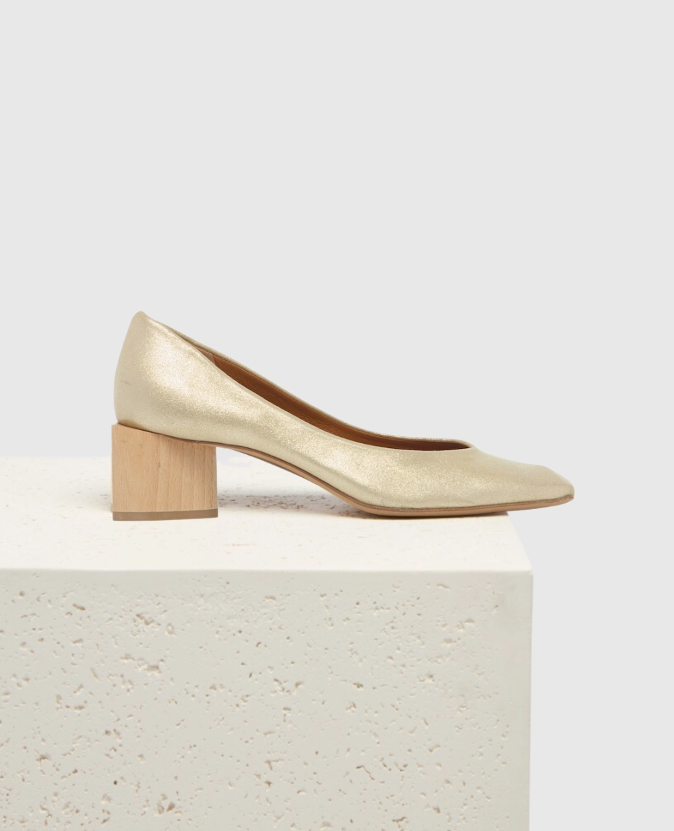 Icy Pump Sustainable Shoes