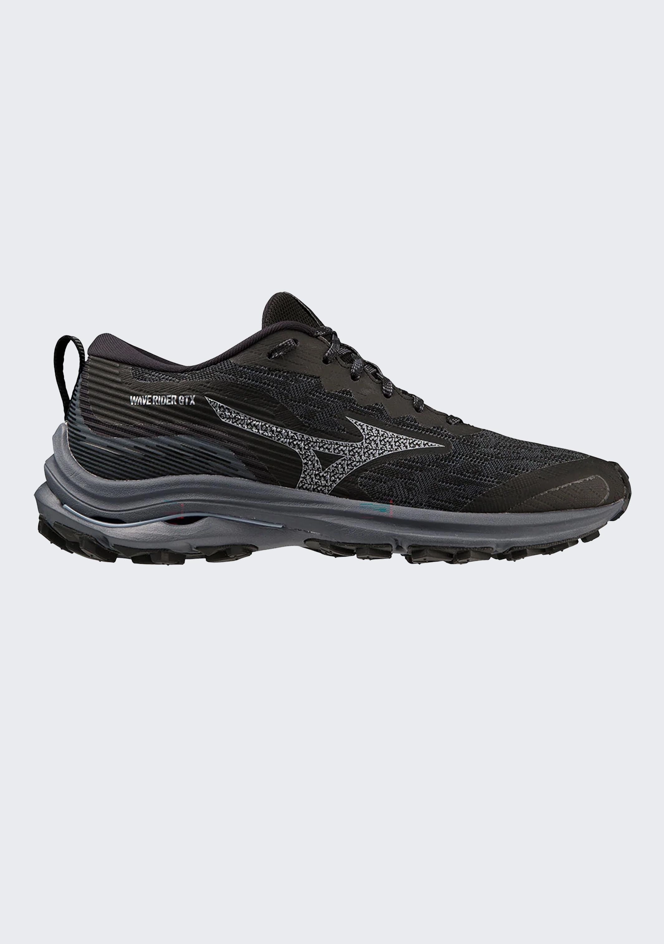 Mizuno Women'S Wave Rider Gtx Everyday Footwear Essential Footwear