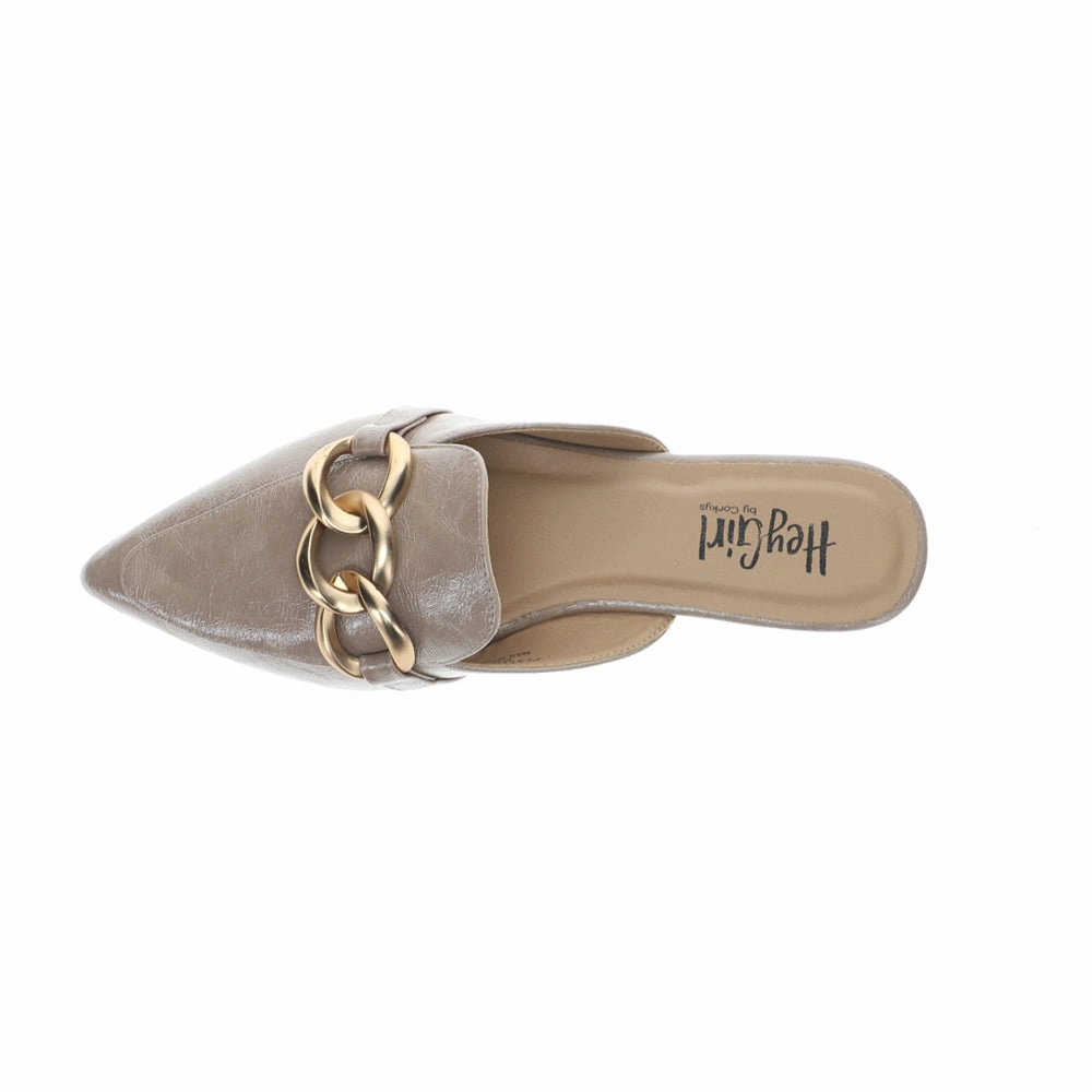 Breathable Playin For Keeps Mules