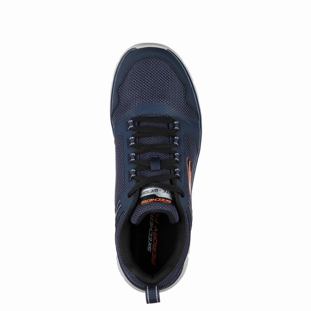 Timeless Lightweight Skechers Track Knockhill Shoes