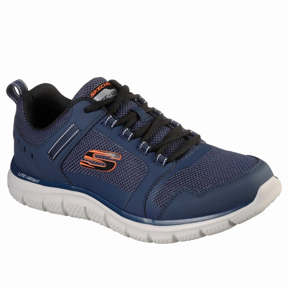 Skechers Track Knockhill Shoes Durable Shoes Minimal Footwear