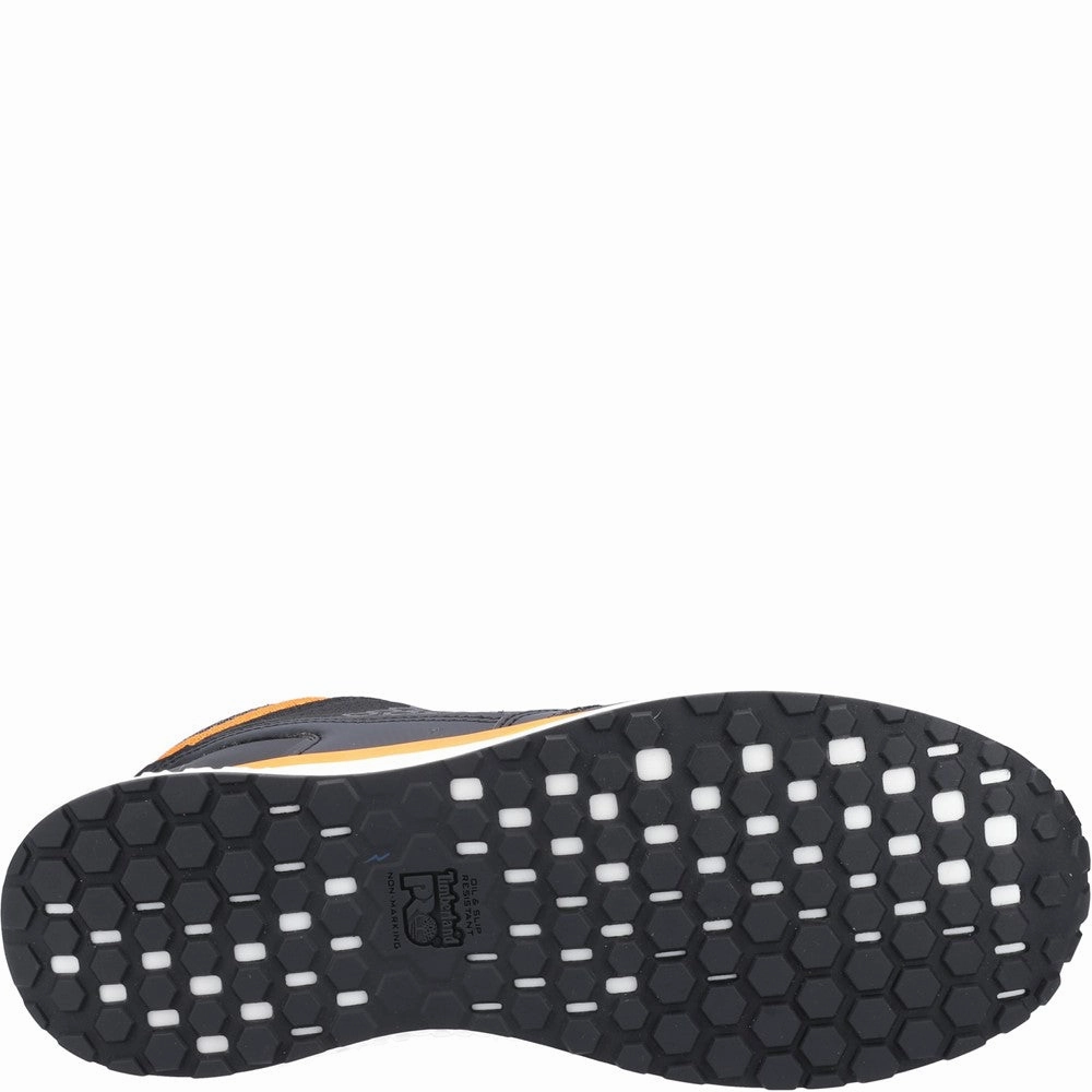 Timberland Pro Reaxion Mid Composite Safety Boot Ergonomic Durable Shoes