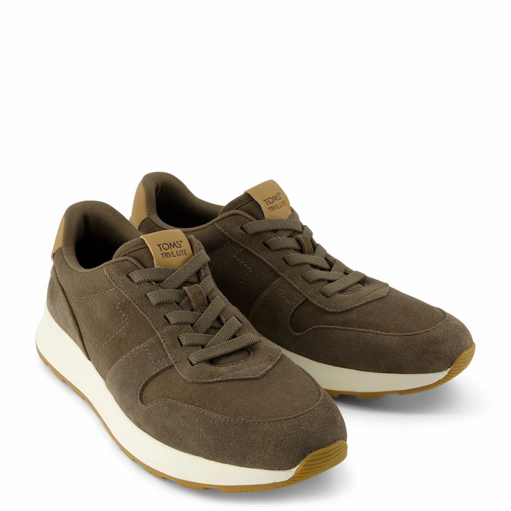 Chic Footwear Stable Toms Trvl Lite Retro Trainer
