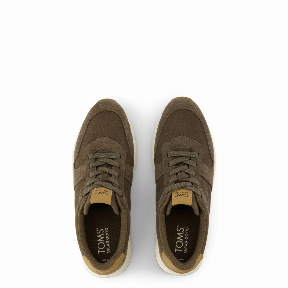 Canvas Shoes Pro Comfort Toms Trvl Lite Retro Trainer