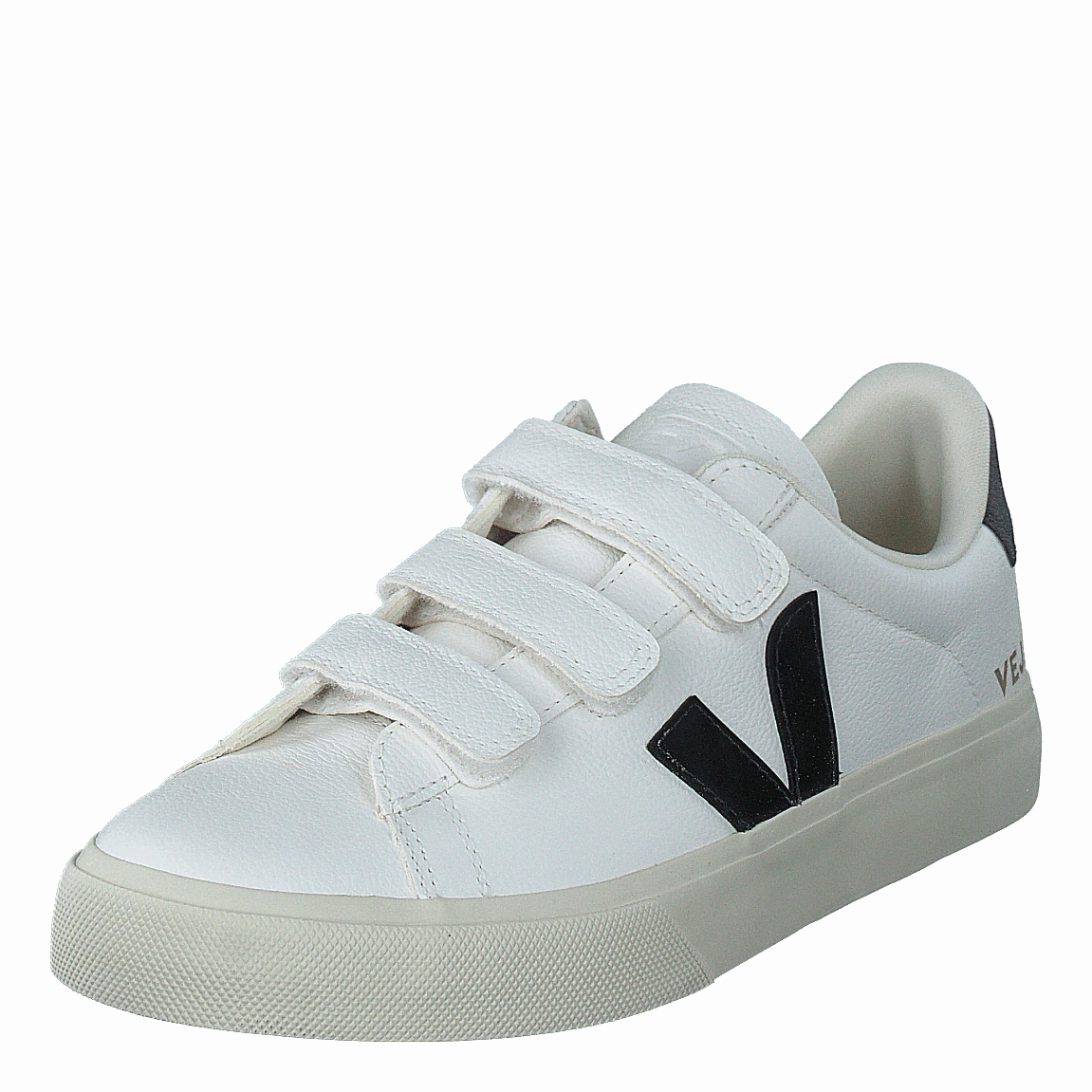 Recife Logo Chromefree Leather Extra Easy On Off