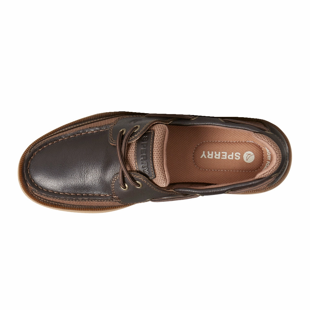 Pro Comfort Durable Surveyor 2 Eye Boat Shoes