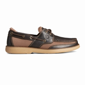 Odor Control Surveyor 2 Eye Boat Shoes