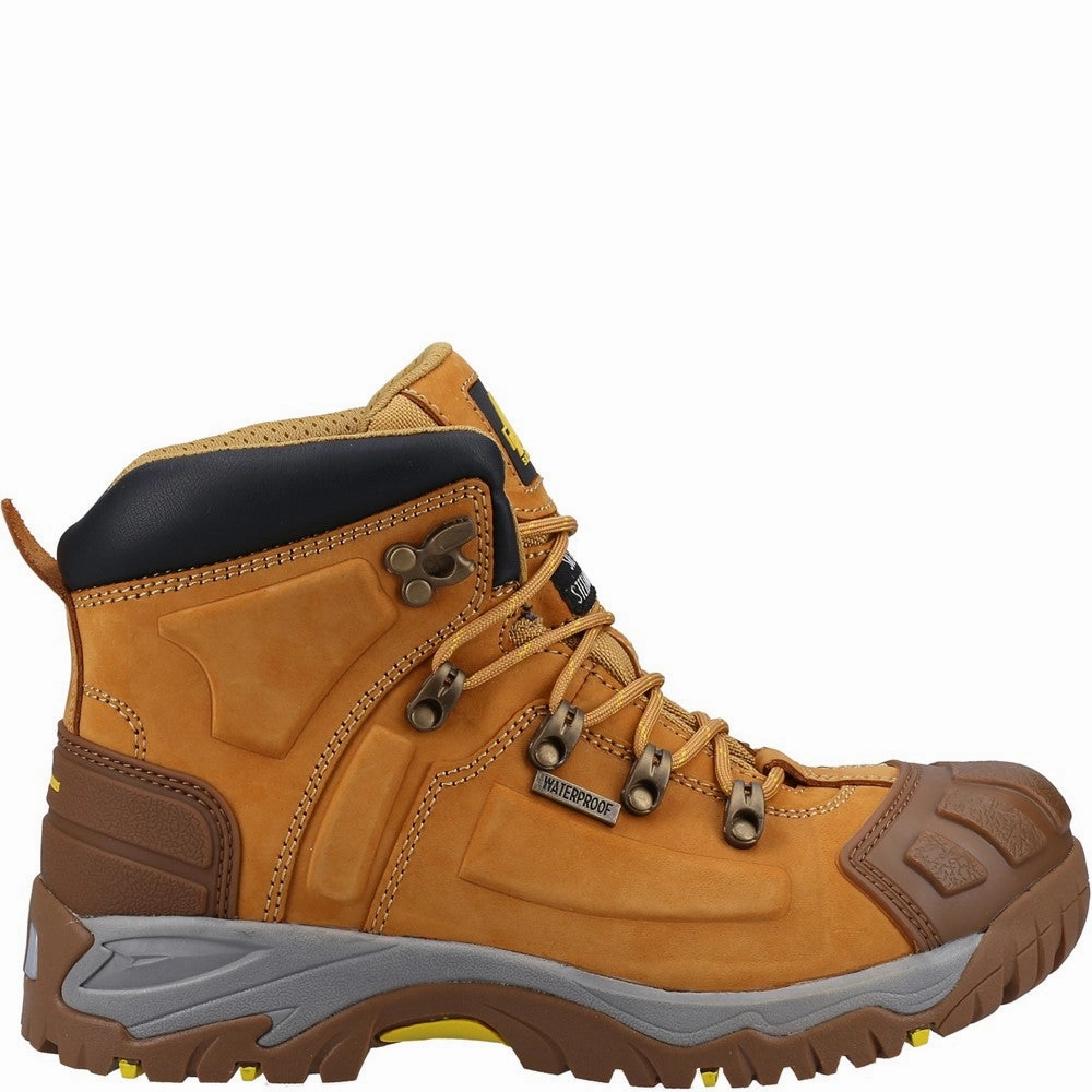 Amblers Safety 33 Boots Statement Footwear