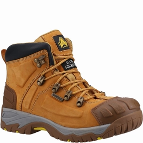 Slip On Shoes Statement Footwear Amblers Safety 33 Boots