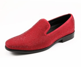 Classic Sneakers Dazzle Red
