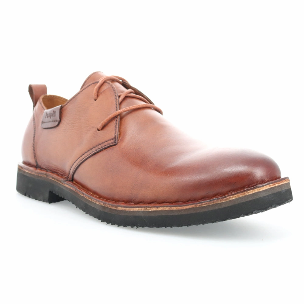 Finn Oxford Shoes Easy On/Off