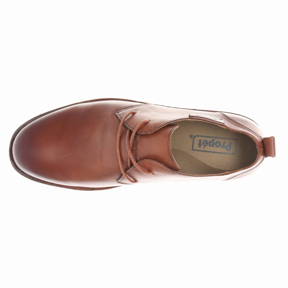 Finn Oxford Shoes Slip Resistant Work