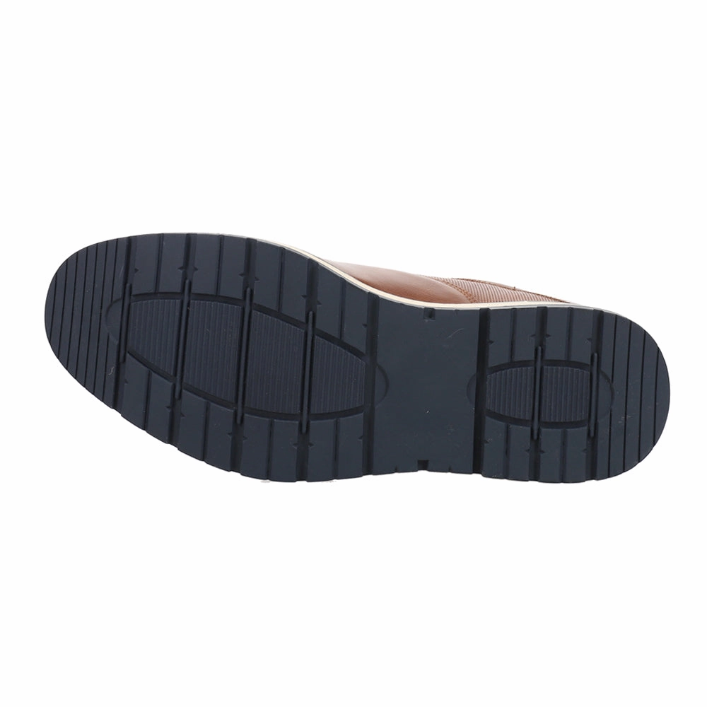Genoa Perforated Oxford Shoes Canvas Shoes Lightweight