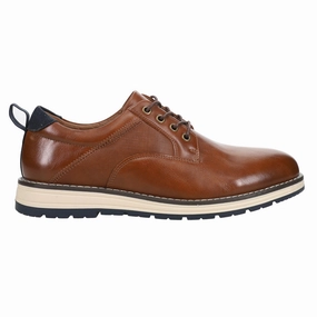 Genoa Perforated Oxford Shoes Canvas Shoes Breathable
