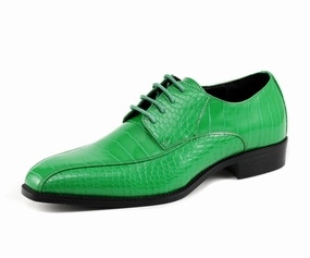Harvey Green Canvas Shoes Comfortable Footwear