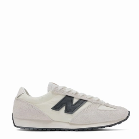 New Balance 471 Trainer Linen / Angora / Black Casual Comfort