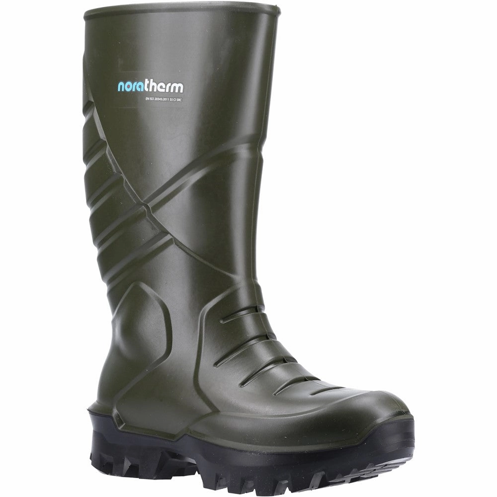 Modern Footwear Streetwear Footwear Nora Noratherm S5 Full Safety Polyurethane Thermo Boot