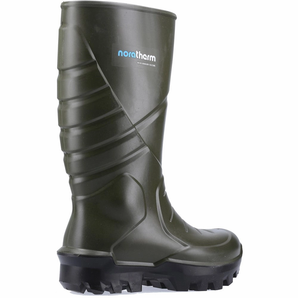 Nora Noratherm S5 Full Safety Polyurethane Thermo Boot Chic Footwear Travel Footwear
