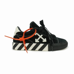 Off-White 'Low Vulcanized' Sneakers - Women'S 36 Breathable