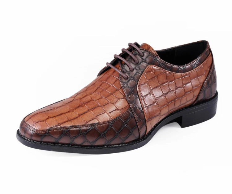 Pierre Brown Breathable Mesh