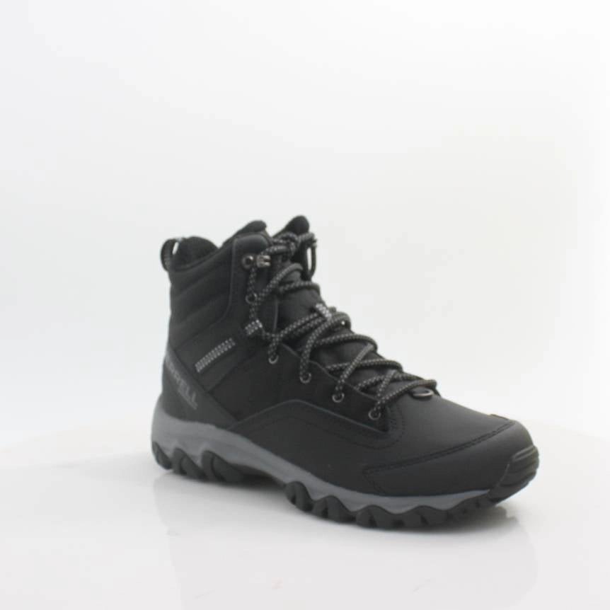 Thermo Akita Mid Wp Merrell Boots Cushioned Insoles Minimalist