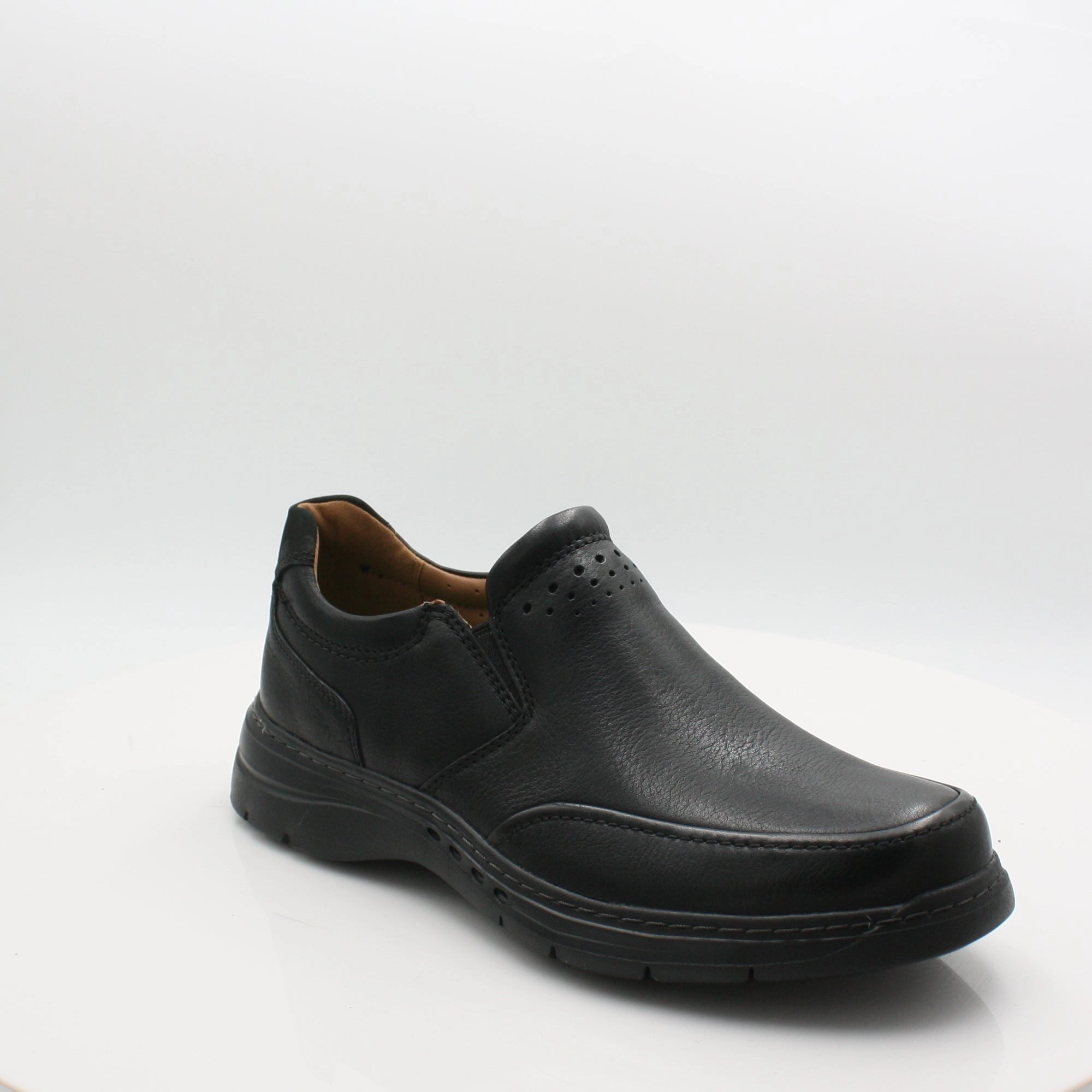 Un Brawleystep  Ex Wide Clarks Sustainable Essential Footwear