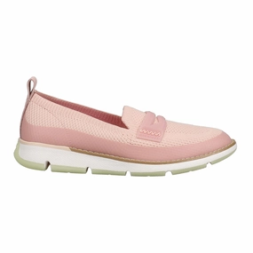 4.Zerogrand Slip On Loafers Orthotic Friendly