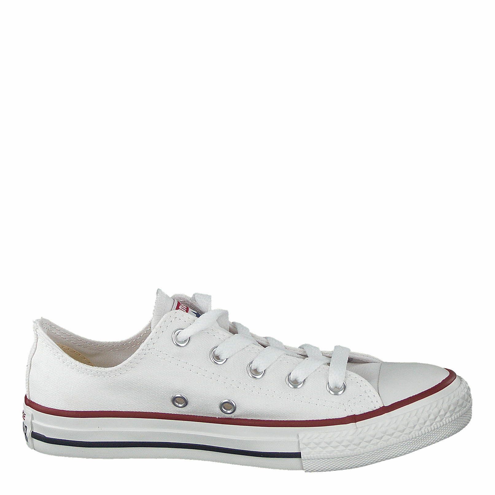 All Star Kids Ox White Modern Classic Flexible