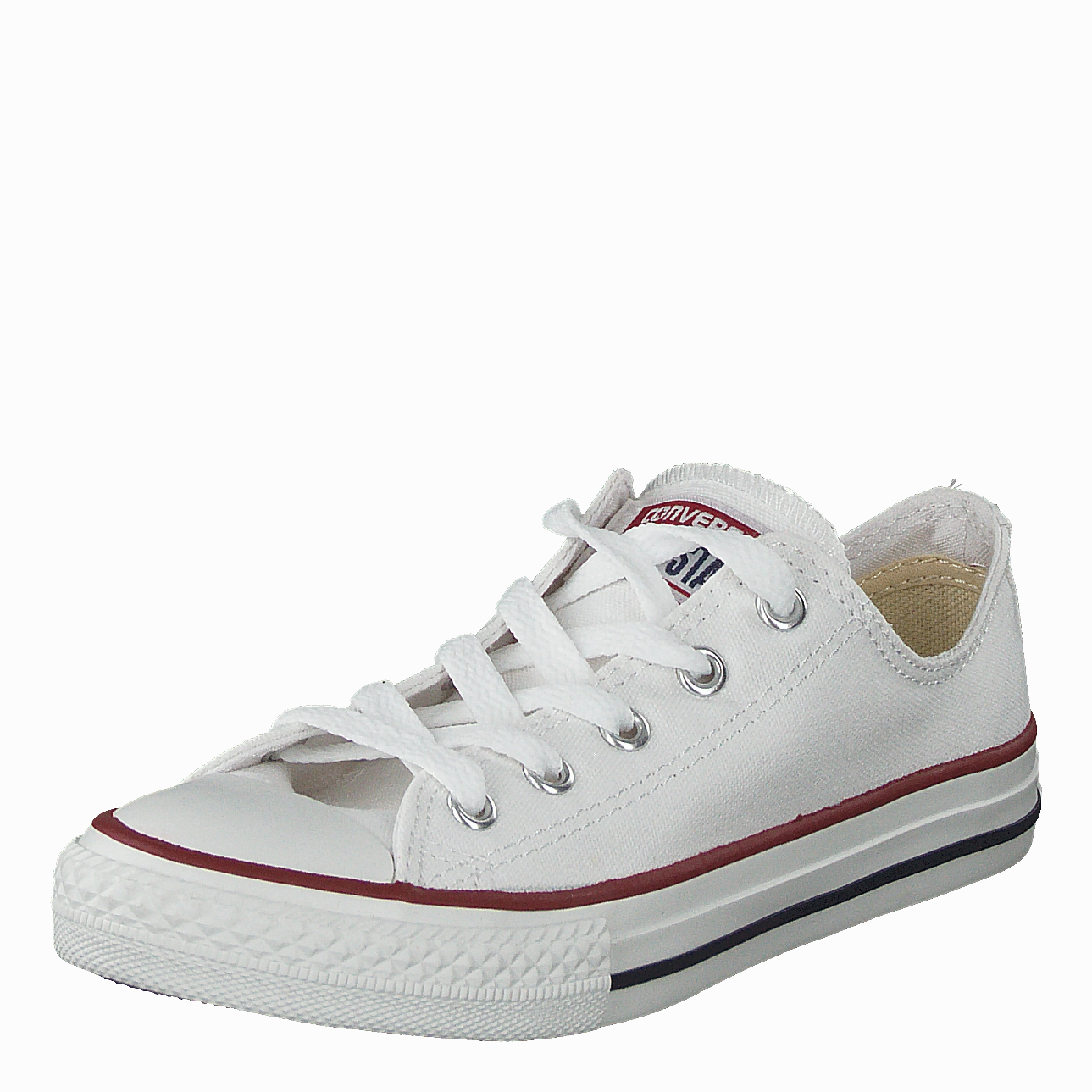 All Star Kids Ox White Casual Footwear Fashion Footwear