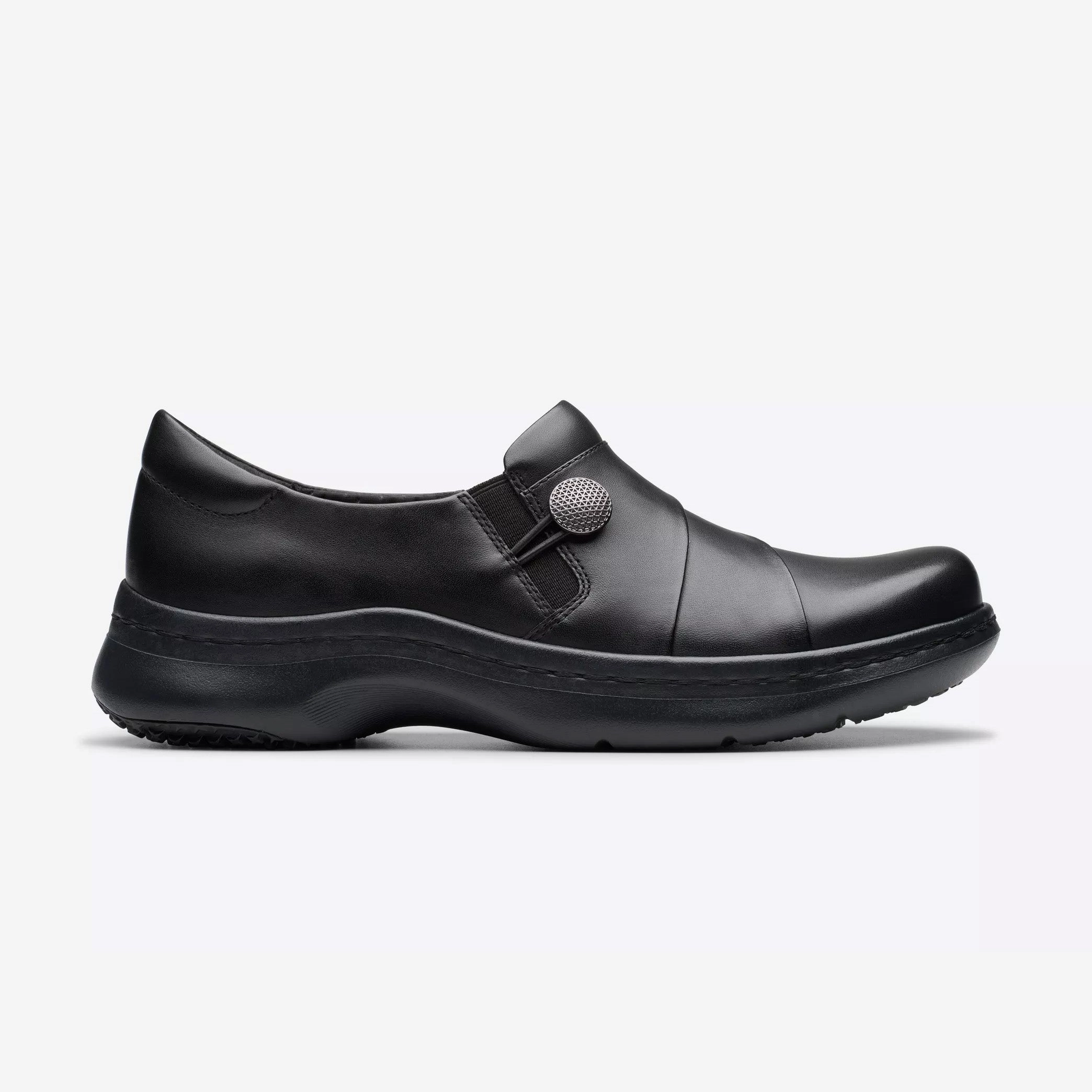 Standing Shoes Slip Resistant Clarks Pro Women'S Lux