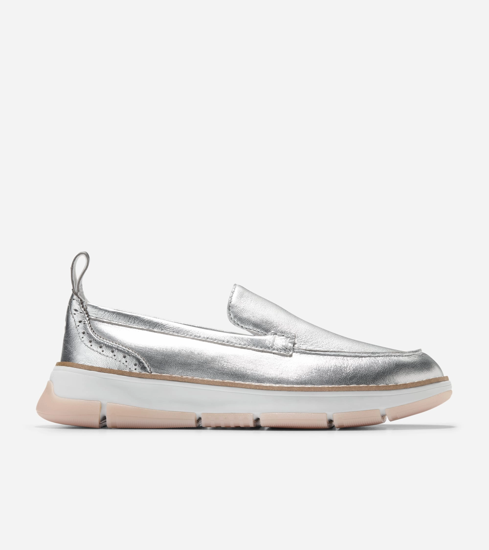 Functional Footwear Leather Shoes Cole Haan Women'S Zer?grand Rella Venetian Loafers