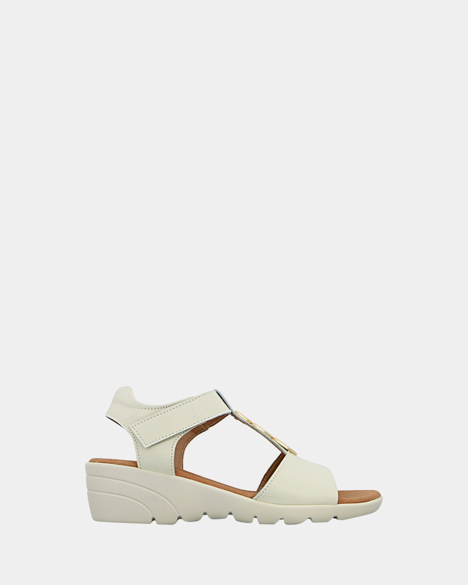 Rugged Sole Hookey Natural