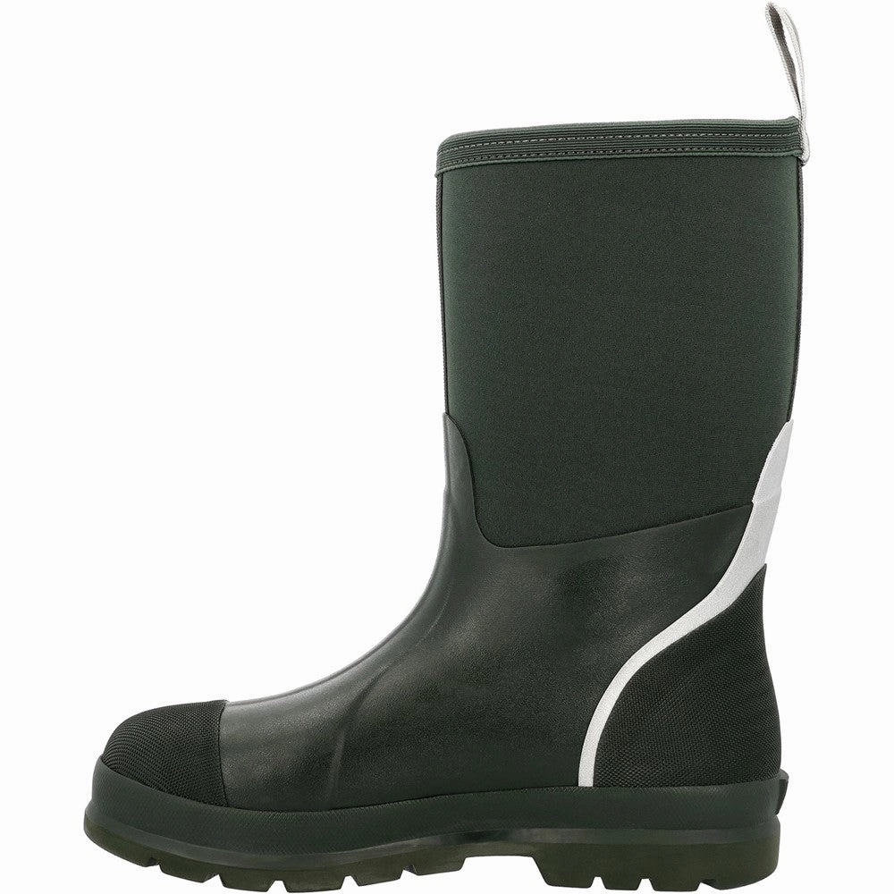Muck Boots Chore Mid Wellington Grippy Traction Sustainable
