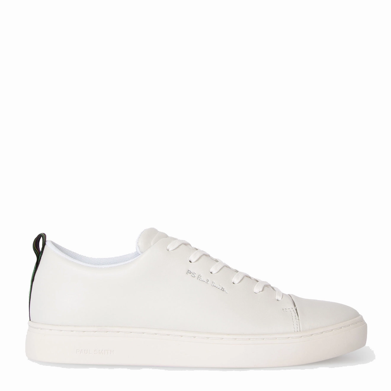 Paul Smith Lee Trainers White Travel Shoes