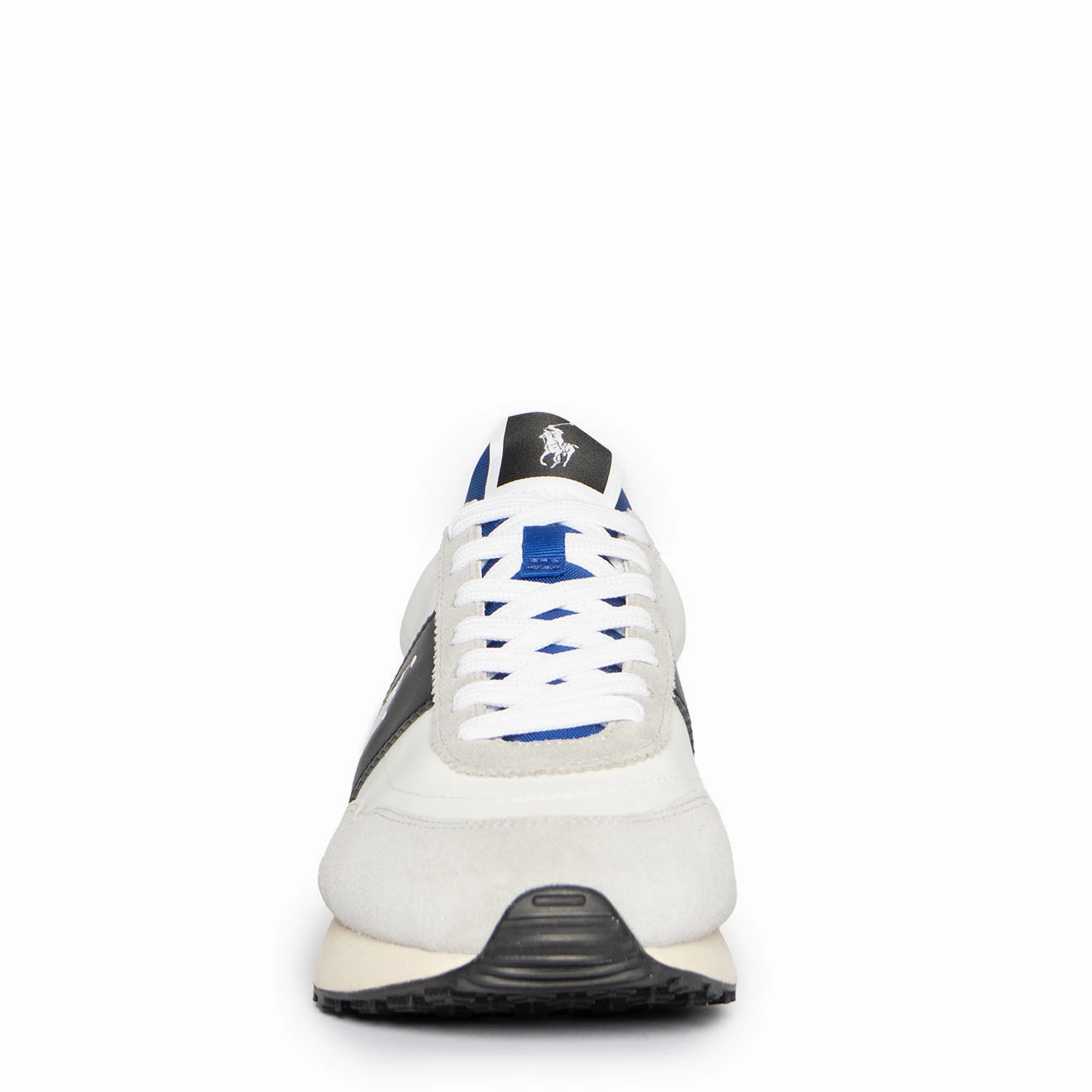 Chic Footwear Polo Ralph Lauren Train 89 Sneakers Grey Multi
