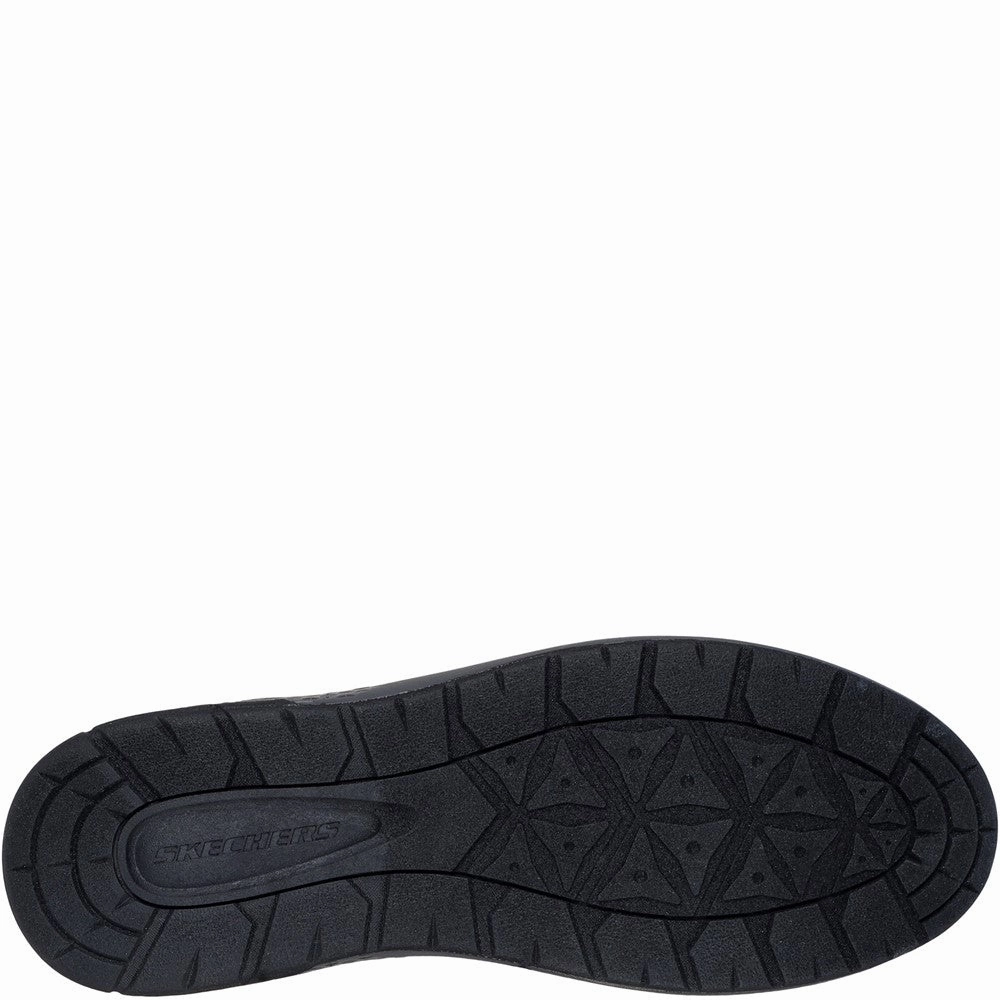 Travel Footwear Skechers Garlan Deno Trainers