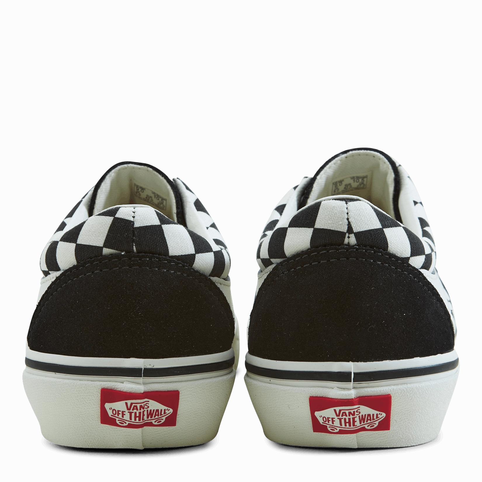 Chic Footwear Timeless Ua Bold Ni (Checkerboard) Black/Mars