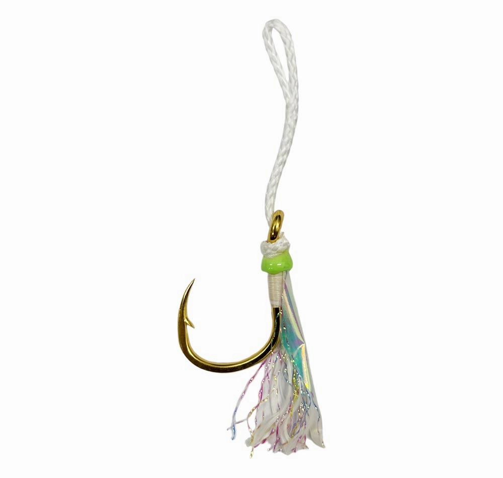 Shout Power Jaco Glow Assist Hooks