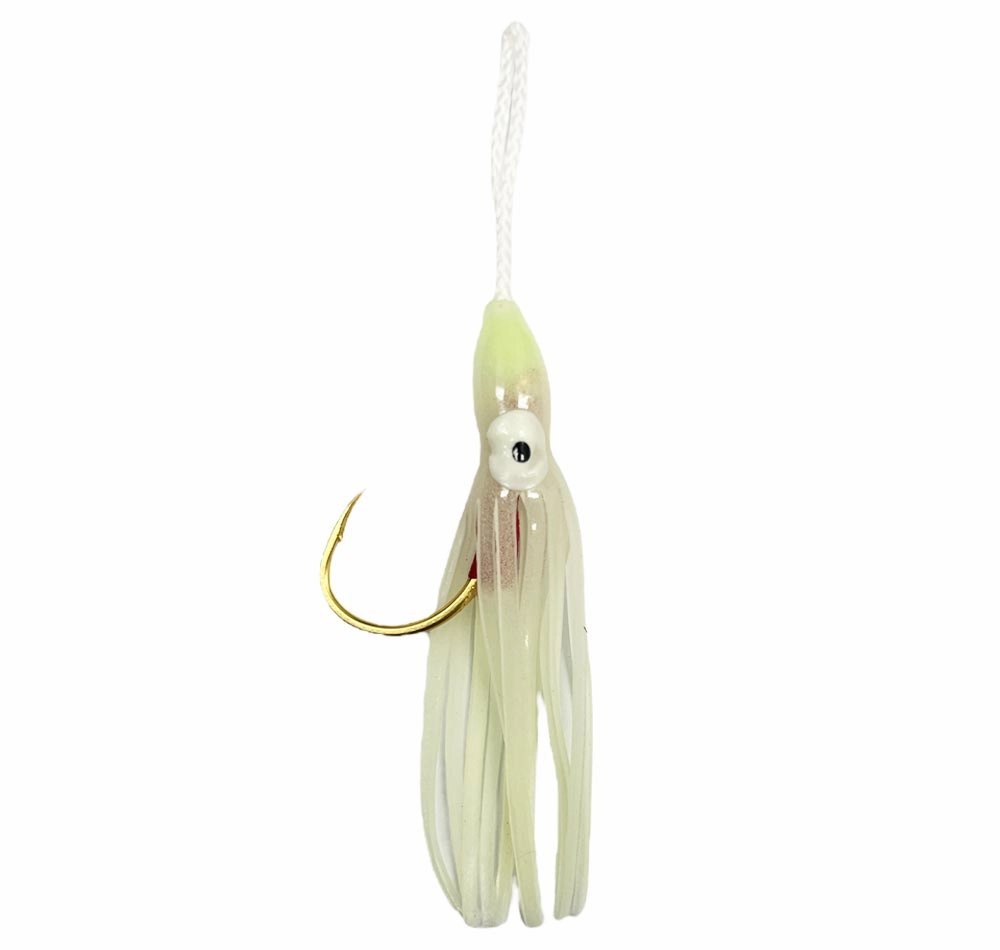 Shout Rock Fish Glow Assist Hooks