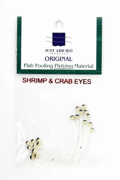 Shrimp and Crab Eyes