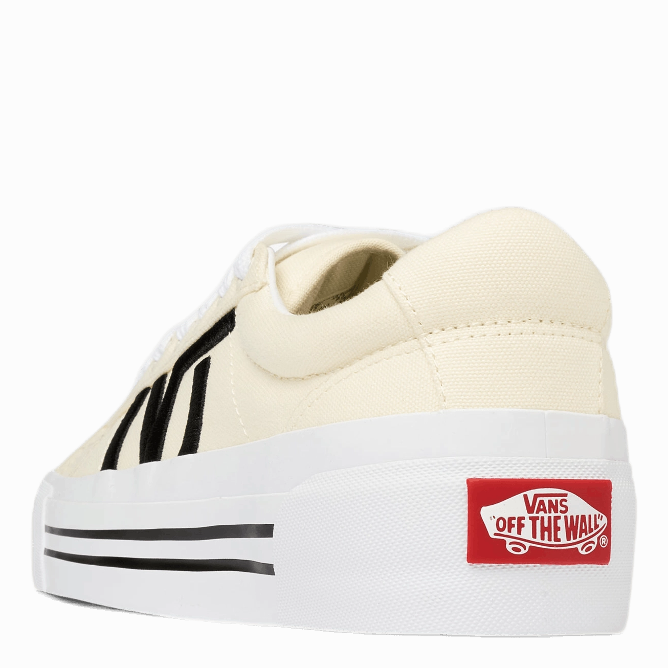 Sid Ni White Sporty Style Casual Comfort